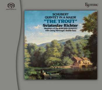 SACD Franz Schubert: Schubert Quintet In A Major "The Trout" LTD 617081