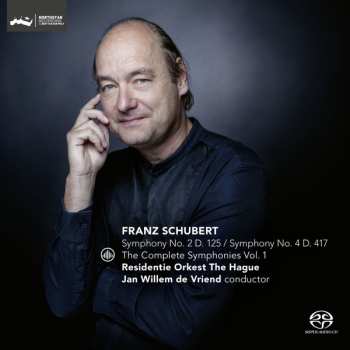 Album Franz Schubert: The Complete Symphonies Vol. 3 Symphony No. 9, D. 944