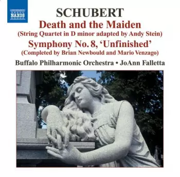 Schubert: Death and the Maiden for Orchestra