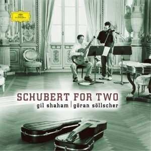 Album Franz Schubert: Schubert For Two