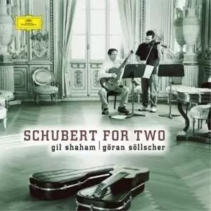 Schubert For Two