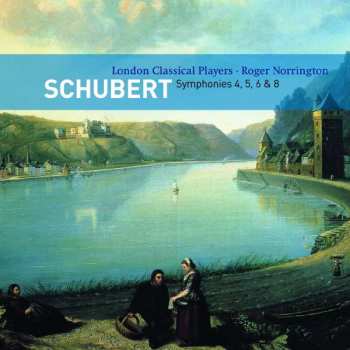 Album Franz Schubert: Schubert: Symphonies 4, 5, 6 & 8