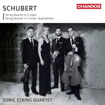 String Quartet In G Major | String Quartet In C Minor "Quartettsatz"