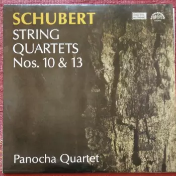 String Quartets Nos. 10 & 13