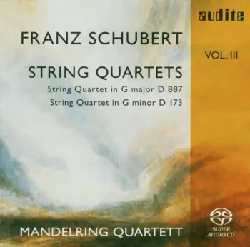 String Quartets (String Quartet In G Major D 887 · String Quartet In G Minor D 173)