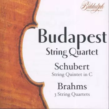 String Quintet In C / 3 String Quartets