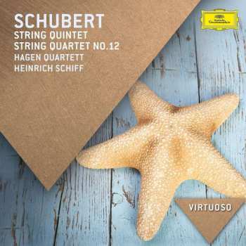 Album Franz Schubert: String Quintet / String Quartet No. 12