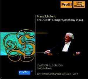 CD Franz Schubert: Symphonie Nr.8 "unvollendete" 437302