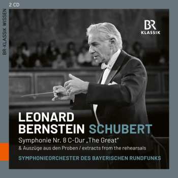 2CD Franz Schubert: Symphonie Nr.9  C-dur "die Große" 628435