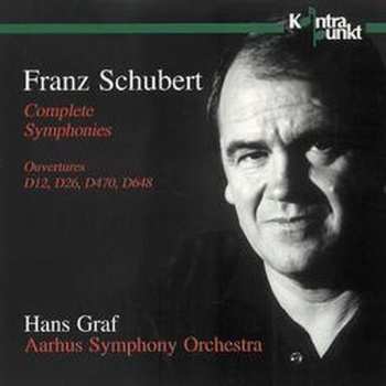 CD Franz Schubert: Symphonien Nr.1-9 613234