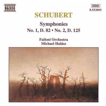 Album Franz Schubert: Symphonies Nos. 1 And 2