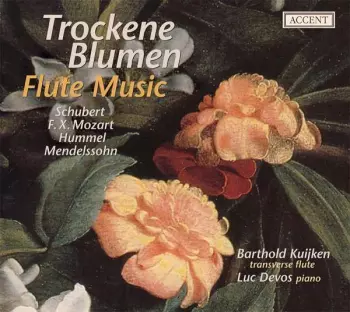 Trockne Blumen (Flute Music)