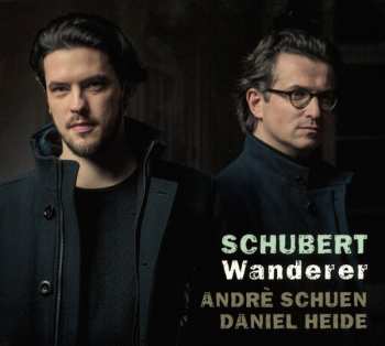 Album Franz Schubert: Wanderer