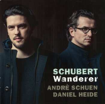 CD Franz Schubert: Wanderer DIGI 546323