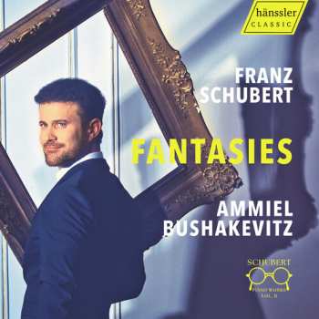 CD Franz Schubert: Wandererfantasie D.760 635023