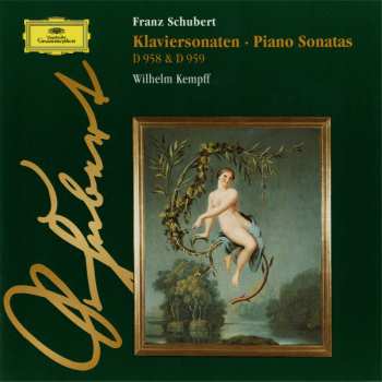 Franz Schubert: Klaviersonaten = Piano Sonatas D 958 & D 959