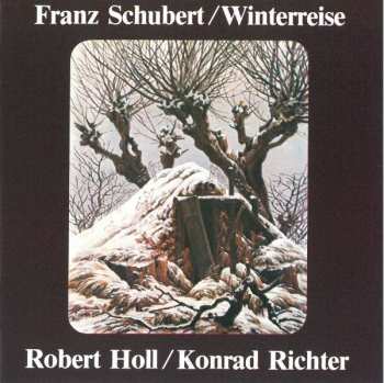 CD Franz Schubert: Winterreise D.911 353585