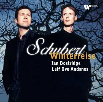 LP Franz Schubert: Winterreise 600747