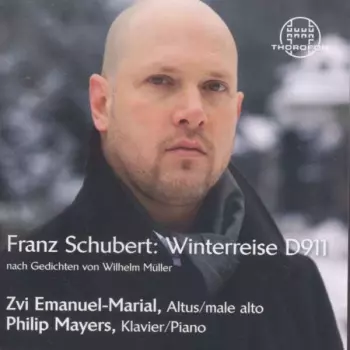 Winterreise D911 (Nach Gedichten Von Wilhelm Müller)