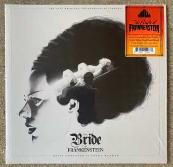 LP Franz Waxman: The Bride Of Frankenstein (The 1935 Original Soundtrack Recording) CLR | DLX 644494