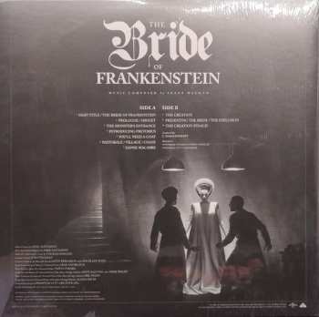 LP Franz Waxman: The Bride Of Frankenstein (The 1935 Original Soundtrack Recording) CLR | DLX 649850