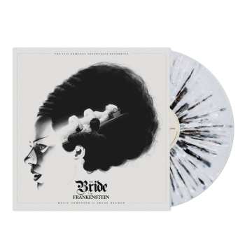 LP Franz Waxman: The Bride Of Frankenstein (The 1935 Original Soundtrack Recording) CLR | DLX 649850