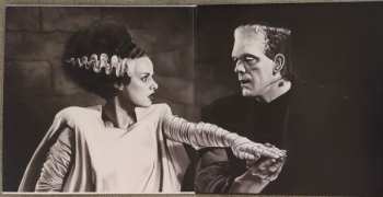 LP Franz Waxman: The Bride of Frankenstein (The 1935 Original Soundtrack Recording) 555637