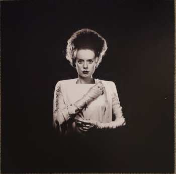 LP Franz Waxman: The Bride of Frankenstein (The 1935 Original Soundtrack Recording) 555637