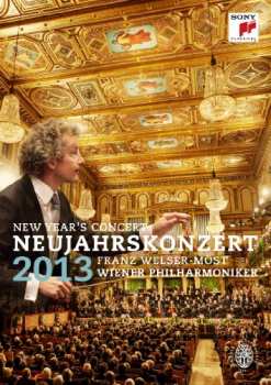 Album Wiener Philharmoniker: Neujahrskonzert (New Year's Concert) 2013