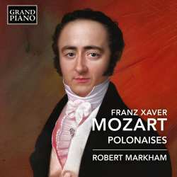 CD Franz Xaver Wolfgang Mozart: Polonaisen 639439