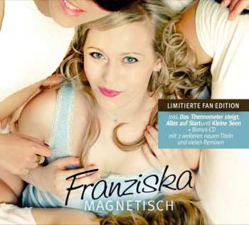 2CD Franziska: Magnetisch LTD 619277