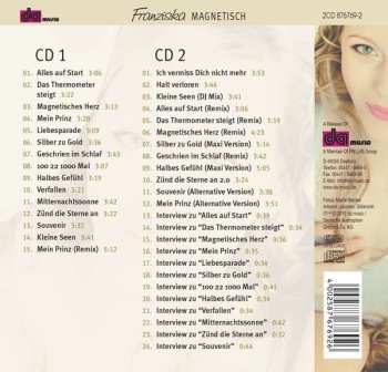 2CD Franziska: Magnetisch LTD 619277