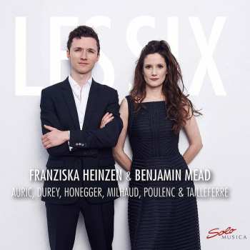 Album Franziska Heinzen: Franziska Heinzen - Les Six