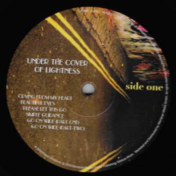 LP Fraser Anderson: Under the Cover of Lightness 152794