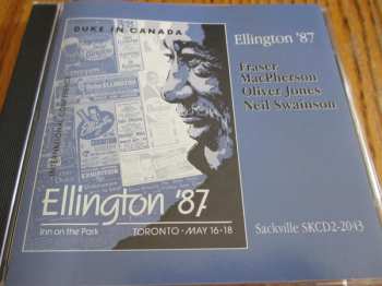 Fraser MacPherson: Ellington '87