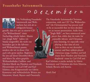 CD Fraunhofer Saitenmusik: Dezember 599416