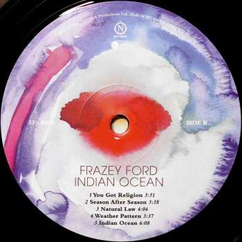 LP Frazey Ford: Indian Ocean 585725