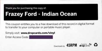 LP Frazey Ford: Indian Ocean 585725