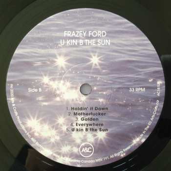 LP Frazey Ford: U Kin B The Sun 648549