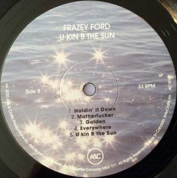 LP Frazey Ford: U Kin B The Sun 69840