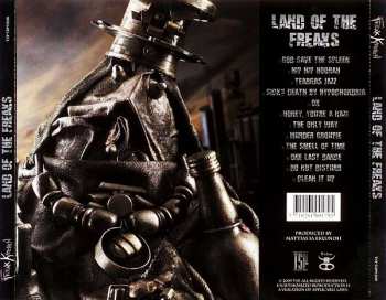 CD Freak Kitchen: Land Of The Freaks 108819