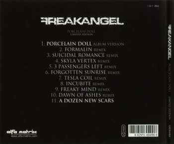 CD Freakangel: Porcelain Doll LTD 441503