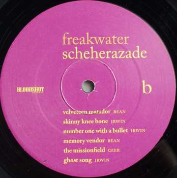 LP Freakwater: Scheherazade LTD 500211