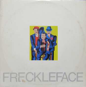 Album Freckleface: Freckleface