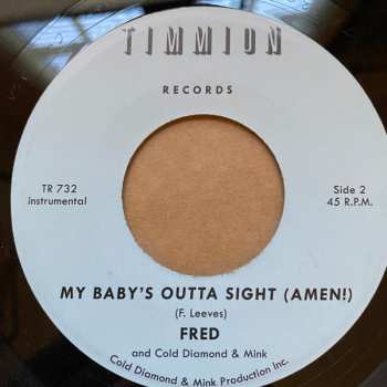 SP Cold Diamond & Mink: Sweet Thing / My Baby's Outta Sight (Amen!) 565650