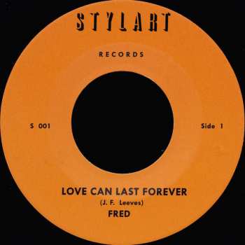 Album Fred: Love Can Last Forever