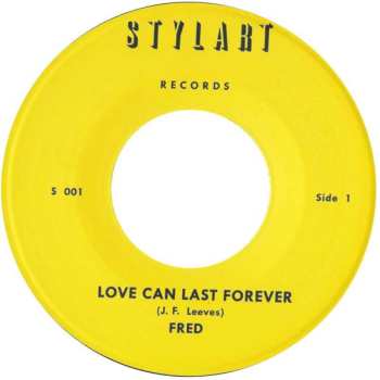 SP Fred: Love Can Last Forever 591597