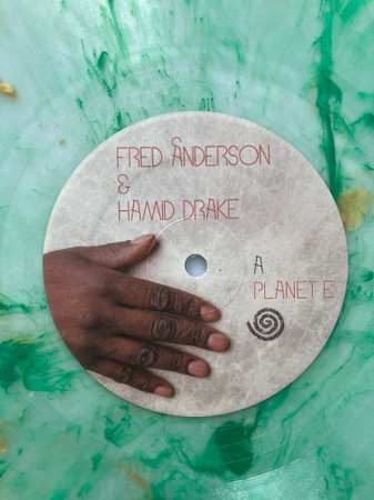 2LP Fred Anderson: From The River To The Ocean CLR | LTD 559766