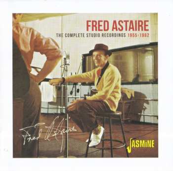 Album Fred Astaire: The Complete Studio Recordings - 1955-1962