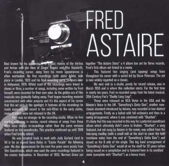 CD Fred Astaire: The Complete Studio Recordings - 1955-1962 574997